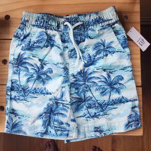 NWT Baby Gap Pull on Shorts 4T